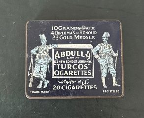 Abdulla tin