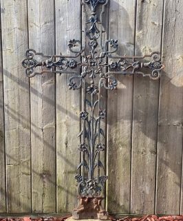 black cross no jc 5