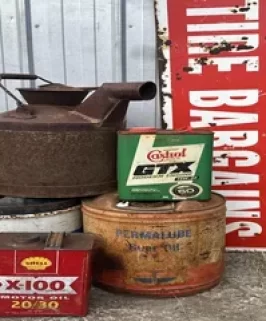 garage